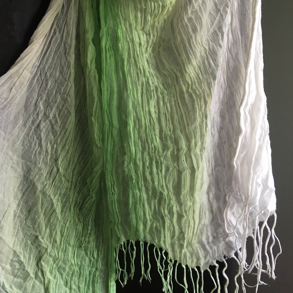Spring scarf
